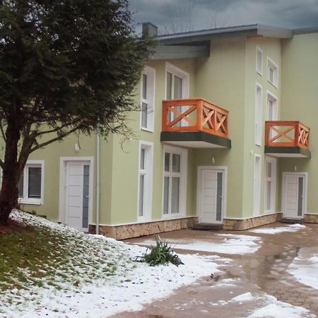 Apartamenty Szwajcarka Kudowa-Zdrój Εξωτερικό φωτογραφία