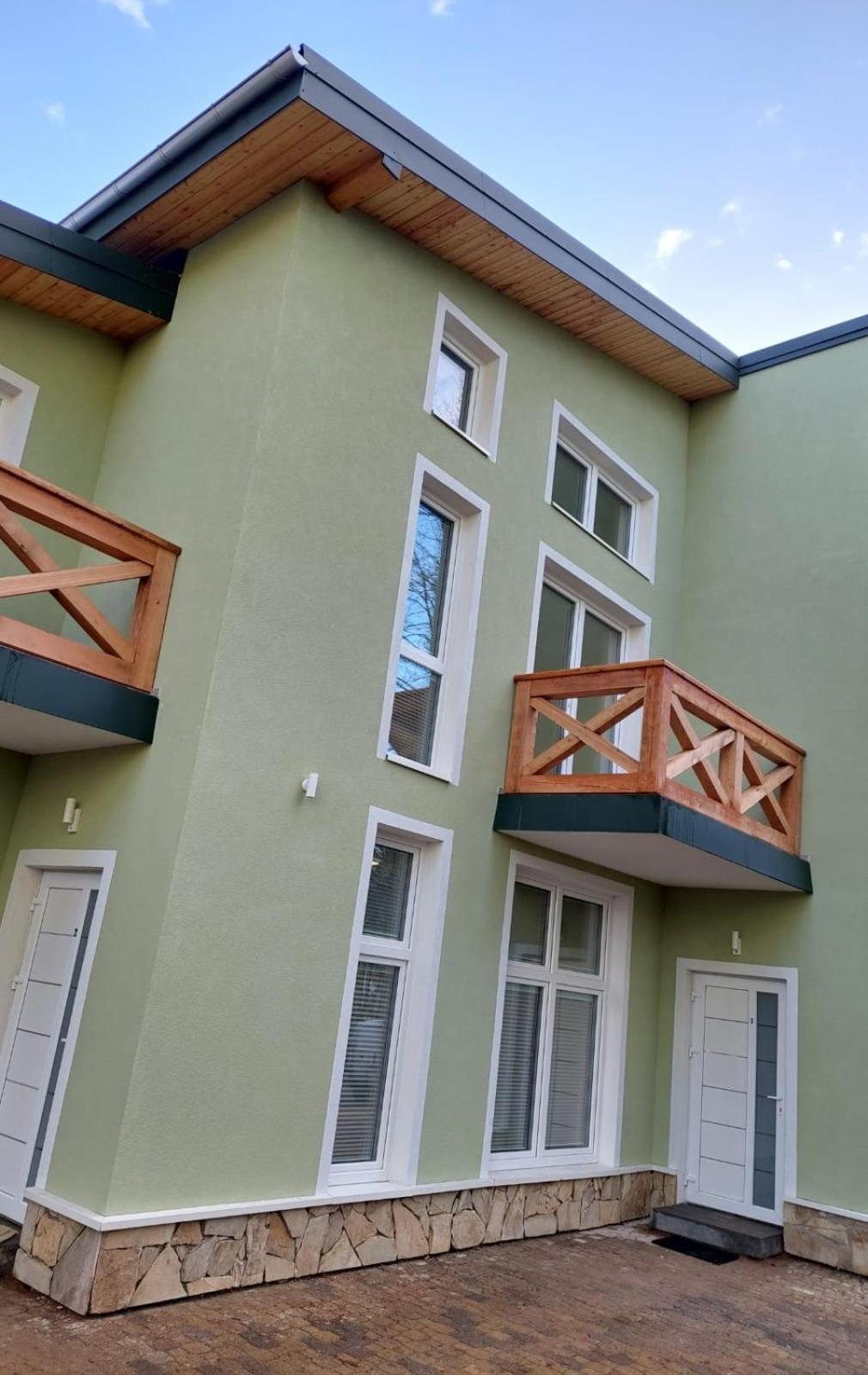Apartamenty Szwajcarka Kudowa-Zdrój Εξωτερικό φωτογραφία